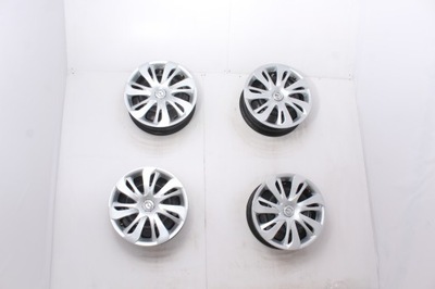 LLANTAS ACERO 9965425550 MAZDA 4X100 15 ET40  