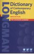 Longman Dictionary of Contemporary English CD