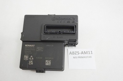 Блок управления primastar trafic iiii iv vivaro 2.0dci 285901007r фото №1