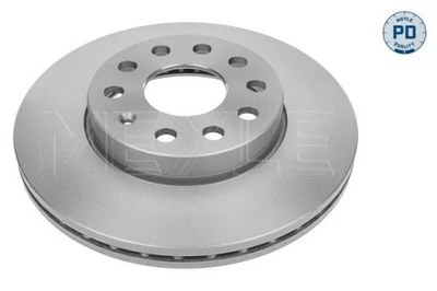 ДИСК HAM. VW P. GOLF 1,2-2,0 12- 115 521 0028/PD MEYLE MEYLE 115 521