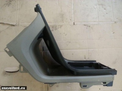 Рамка каркас тунель консоль середня volvo s80 ii 2009 volvo фото №1