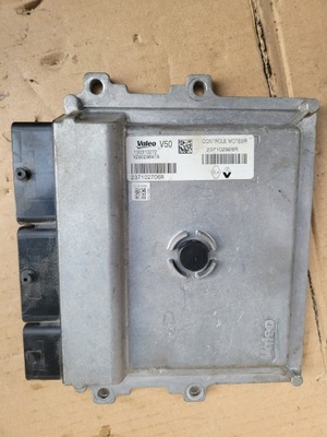 COMPUTADOR DEL MOTOR RENAULT 237102928R 237102706R  