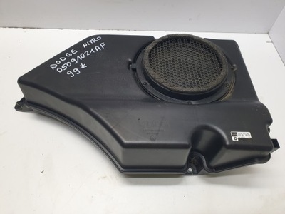 Сабвуфер dodge nitro 05091021af фото №1