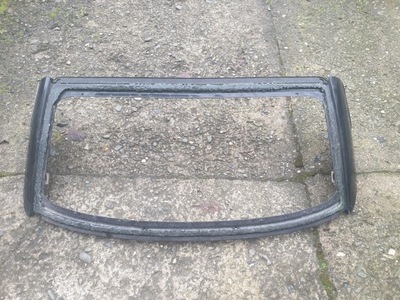 Bmw 3 e93 cabrio 04-11 крыша płat панель задний фото №1