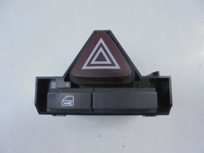 Opel corsa d вимикач аварійних 91164953 da фото №1