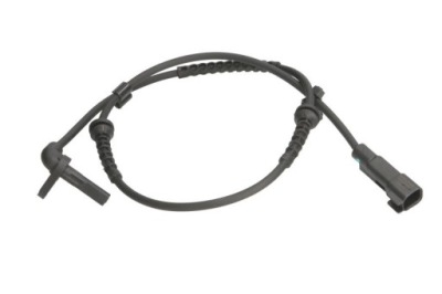 Датчик, швидкість обертова колеса delphi ss20360 фото №1