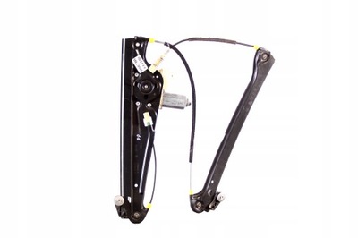 Подъемник стекло перед правый bmw 7 e65 05r 9 pin фото №1