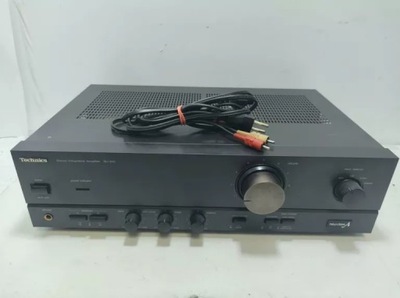 AMPLITUNER TECHNICS SU-610