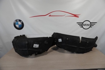 Підкрилок задня mini f56 f57 7290794 фото №1
