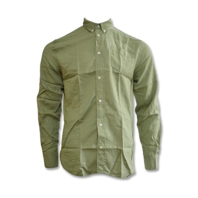 Koszula SUIT Ekko Tencel Shirt Sage Green
