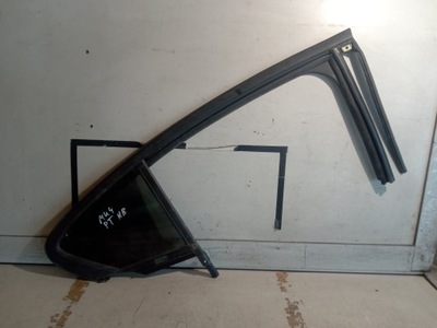 Ford focus mk4 стекло дверь правая задняя прокладка фото №1