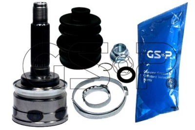 Gsp шрус  піввісь комплект  suzuki фото №1
