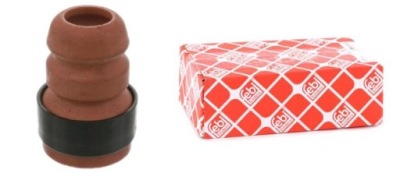 Febi bilstein 101936 проставка гумовий, підвіска фото №1