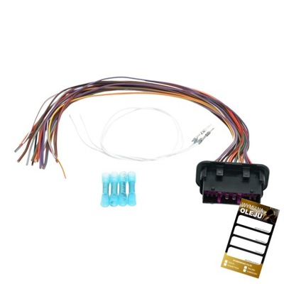 Набор ремонтный do set-040 typ 5p0937702 фото №1