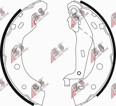 Тормозные колодки тормозные smart cabrio 00-, roadster 03- фото №1
