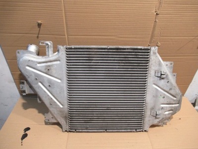 Интеркулер 7700436091 renault clio 2 1.5 dci фото №1