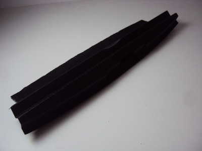 Защита поперечина задняя renault captur i fl 17- фото №1