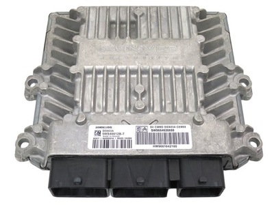 ECU CITROEN PEUGEOT 2.0HDI 9664626680 5WS40612B-T