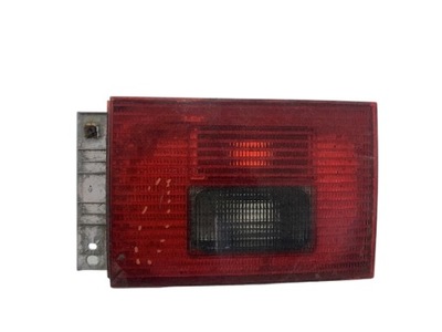 Vw sharan mk1 lift лампа ліва задня кришка багажника накладка фото №1