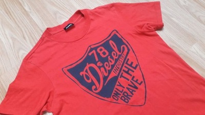 DIESEL koszulka t-shirt