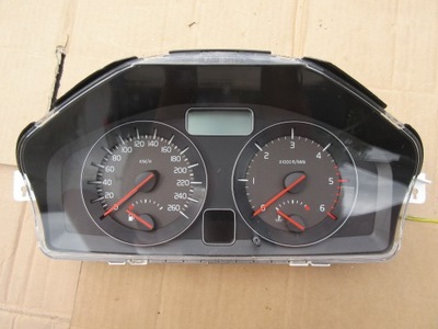 DASHBOARD VOLVO S40 II V50 C30 1.6D 31296229 EUROPE  