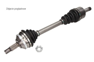 MAXGEAR ПОЛУОСЬ CITROEN SAXO/106 II PR 96-03 1,1/1,4/1,5D