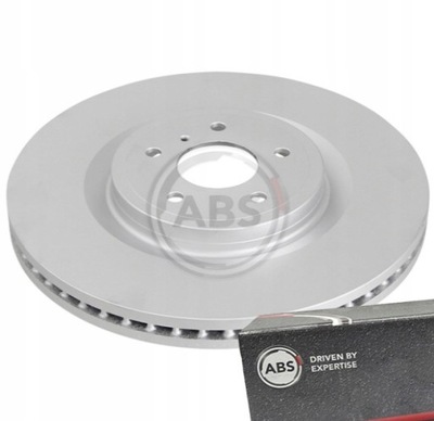 Тормозные диски тормозные вентилируемый перед do infiniti q60 3.7 фото №1