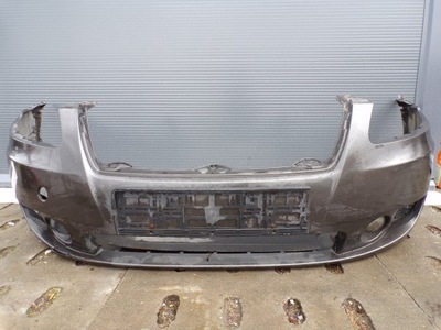 Бампер передній перед fiat croma 2 фото №1