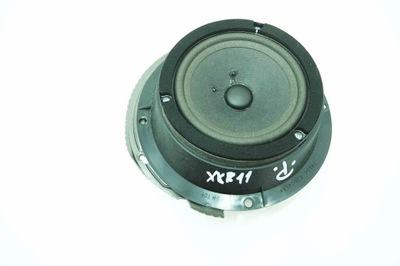 LOUDSPEAKER RIGHT ALPINE JAGUAR XK XK8 XKR X100 LJD4140BA GJA1246AD DOOR RIGHT  