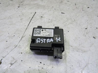 Модуль блок управления замка opel astra k v 13595511 фото №1