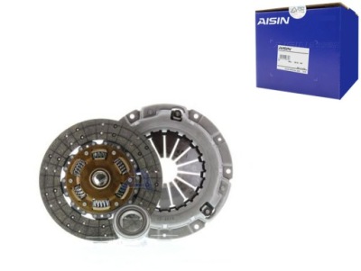 Aisin набір зчеплення isuzu d-max 2,5-3,0 ditd 4x4 фото №1