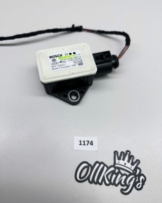 Модуль датчик esp датчик audi a4 b8 a5 8k0907637a фото №1