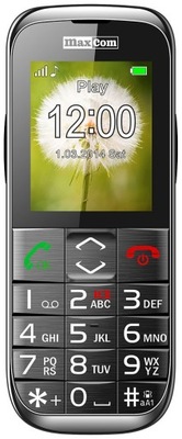 Telefon komórkowy MAXCOM MM720