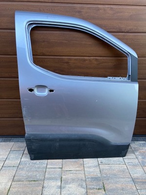 Partner iv rifter berlingo дверь правый перед фото №1