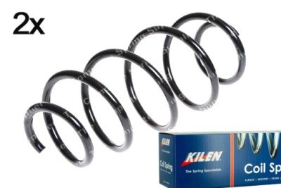 Пружины подвеска перед fiat bravo ii 1.9 2.0 фото №1