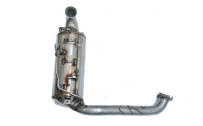 Фильтр fap ford focus ii - 1.6 tdci - 9m515h270ac фото №1