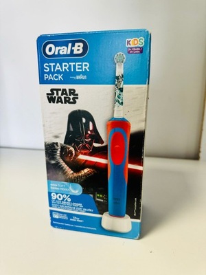 SZCZOTECZKA ORAL-B STAR WARS (1175/24)