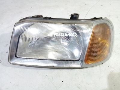 Land rover freelander i лампа ліва перед eu фото №1