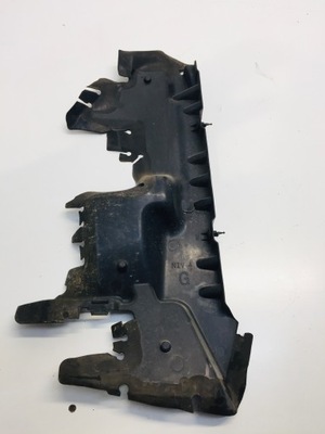 Воздуховод воздуха левая citroen ds4 фото №1