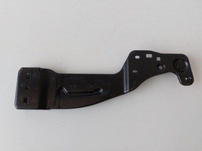 Opel corsa f кронштейн поперечина передній правий оригінал фото №1