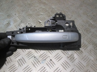 Ручка зовнішня права перед передній lx7w audi a5 8t 09- sportback фото №1