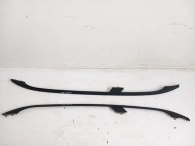 Рейлинги mercedes w203 511k0145-001l 511k0145-002r фото №1