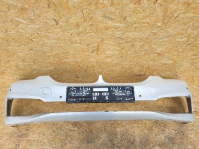 Bmw 5 g30 g31 бампер передній фото №1