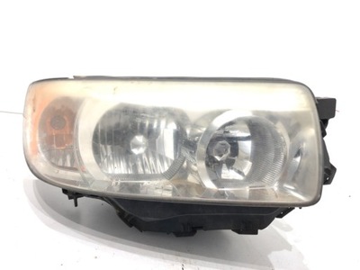 Фара правый перед subaru forester ii 02-12 лампа фото №1