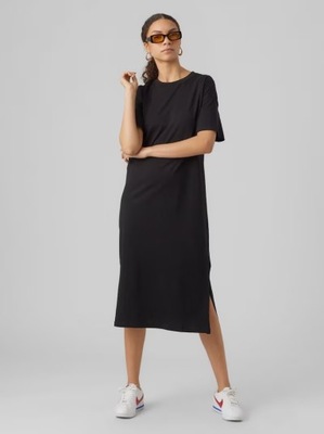 VERO MODA VMKATINKA SUKIENKA CZARNA XS