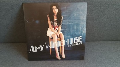 LP Amy Winehouse - Back To Black