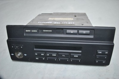 RADIO DE AUTOMÓVIL BMW E39 6903873  