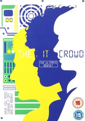 IT CROWD-THE ULTIMATE (BBC) (DVD)
