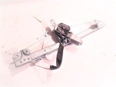 Замок правый перед dacia logan i 04-08 фото №1