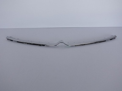 Opel grandland lift 21- молдинг решётка радиатора хром фото №1